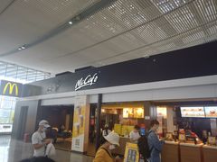 门面-麦当劳(深圳北站高铁店)