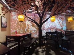 -绿茶餐厅(昌平悦荟店)