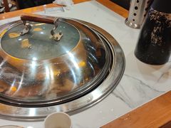 -冰城焰会大丰收铁锅炖(萝岗万达金街店)
