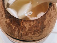 椰子鸡汤-惠盈港式茶餐厅(仲恺店)