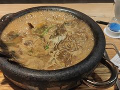 -小放牛炒菜馆(军校店)