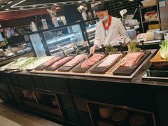 -钱小奴创意自助餐厅·原切谷饲安格斯畅吃(宁波奉化银泰店)
