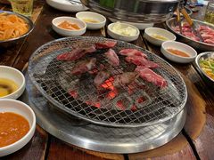 牛小排-小本家韩式烤肉(紫藤路店)