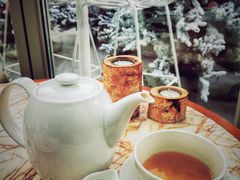 英式早餐茶-城市露台景观餐厅(淮海路店)