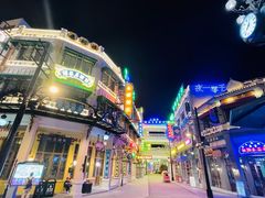 -横店广州街·香港街