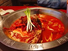 -袁老四重庆老火锅(桐梓坡店)