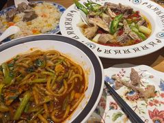 -胖老汉椒麻鸡清真新疆菜(西御街店)