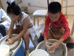 -1001艺术手作·银饰DIY·拼豆(小寨金莎店)