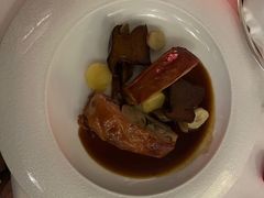 -上海和平饭店-华懋阁 The Cathay Room