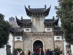 -采石矶景区