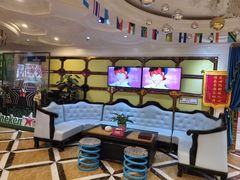 -金青果甄选KTV(劳动公园店)