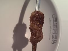 -西域阿里马新疆菜·清真(桂花路店)