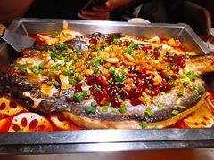 湄公鱼-鱼谦脆皮烤鱼(华阳城店)