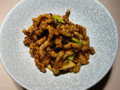 宫保板筋-黔香阁·味(花木店)