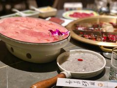 生抠鹅肠-长嘉·河图火锅(长嘉汇江景旗舰店)