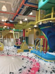 -泛尼尼儿童乐园(文化广场店)