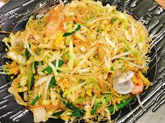 三鲜炒粉干-501號台州海鲜餐厅(海创园店)