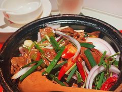 -恭喜上堓砂锅焗·海鲜大排档(闵行龙湖店)