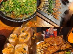 -何师烧烤Pro ·江湖川菜·小龙虾·精酿(太古里旗舰店)