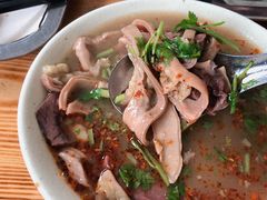 羊杂汤-李小老烧饼(常营民族家园店)