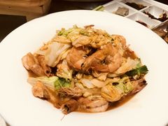 大虾白菜-蓬川食府(金海道店)