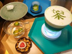 -茶是一枝花泡茶店