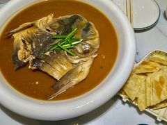 -鱼图腾鱼头泡饼(经开万达店)