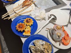 -星伦多自助料理·涮烤一体(江桥万达店)