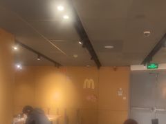 -麦当劳(中山公园龙之梦店)