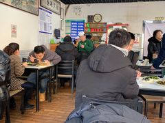 大堂-清真永恒华威肉饼(潘家园店)