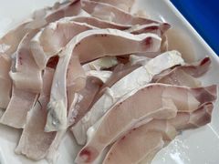 脆鲩鱼腩-中山脆肉鲩(新圳东路店)