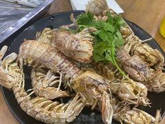 -老虎滩大连海鲜烧烤(建邺云锦路总店)