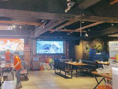 -在老街·淮安大排档·甜麻干煸龙虾·烧烤(河下古镇店)