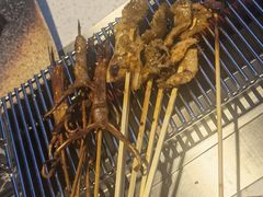 -大成活海鲜烧烤龙虾(静安大融城店)