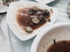 -渔中舟海鲜大排档(普陀沈家门店)