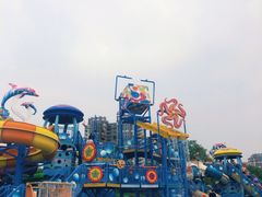 -欢乐水魔方水世界