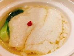 鸡汤豆花-尘香•传统川菜(创汇首座店)