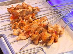 -江合勇丹东兄弟小串海鲜烧烤(总店)