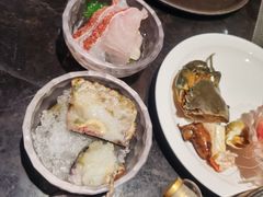 -半岛翡丽海鲜自助餐厅(观风亭店)