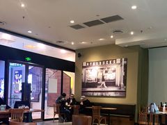 大堂-星巴克(北京望京店)