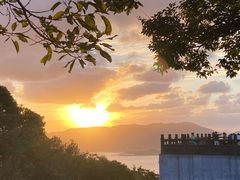 -普陀山风景区-佛顶山