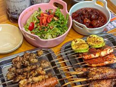 -炒豆合作社(东四总店)
