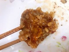 蛋黄肉粽-璐坊粽王(复兴中路店)