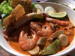 海鲜冬阴功汤-Kat's Kitchen