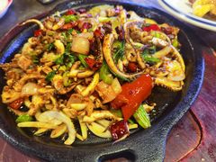 -粗粮人家·东北菜(洋桥店)