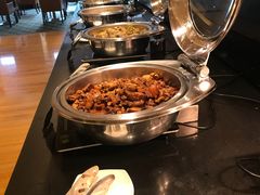 热菜-上海浦西万怡酒店
