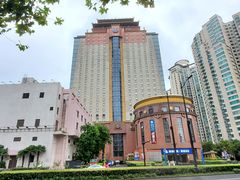 -上海西藏大厦万怡酒店