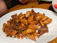 -疆里疆外·和田烤肉·清真