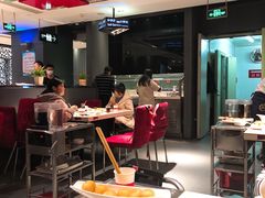 大堂-海底捞火锅(武胜路凯德广场店)