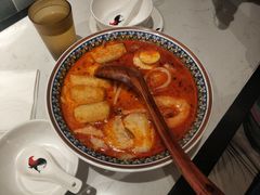 新加坡叻沙-滕记星发餐室·新加坡菜(巨鹿路店)